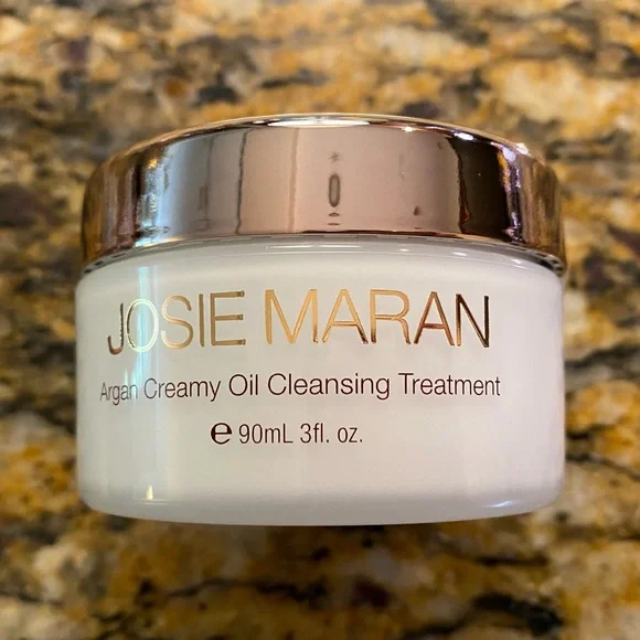 Josie Maran Creamy Oil Cleansing Balm Treatment - Picture 5 of 6